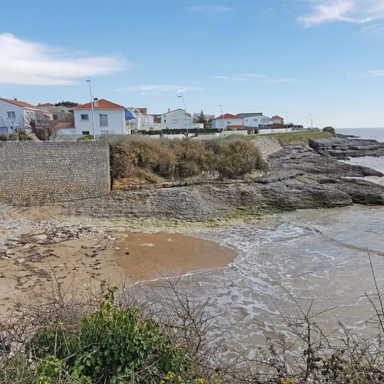 Saint-Sordelin beach