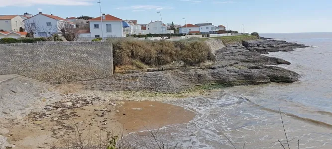 Saint-Sordelin beach