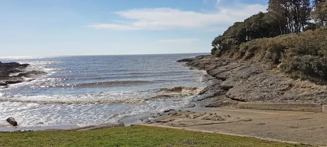 Plage du Conseil