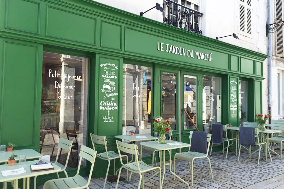 Le Jardin du Marché