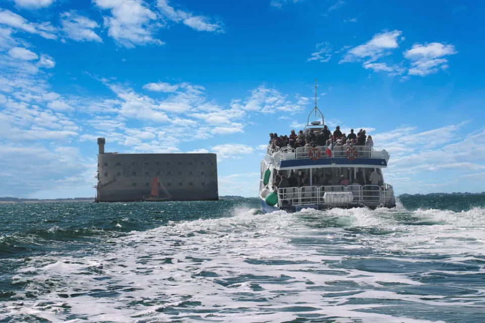 Croisières Alizé - Embarcadère La Tremblade