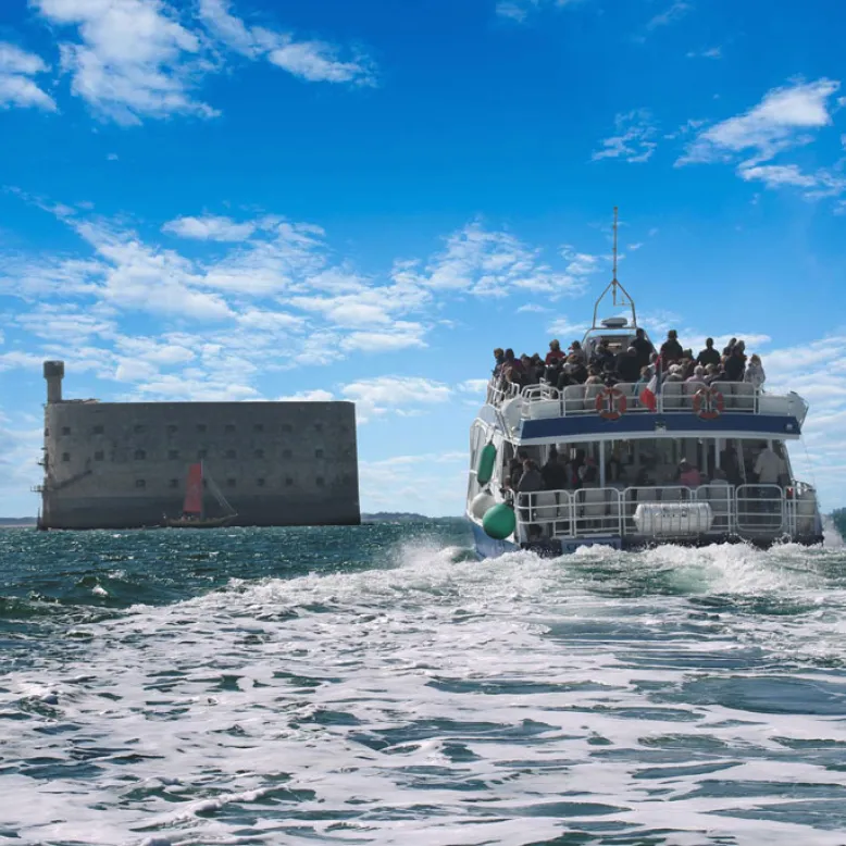 Croisières Alizé - Embarcadère La Tremblade