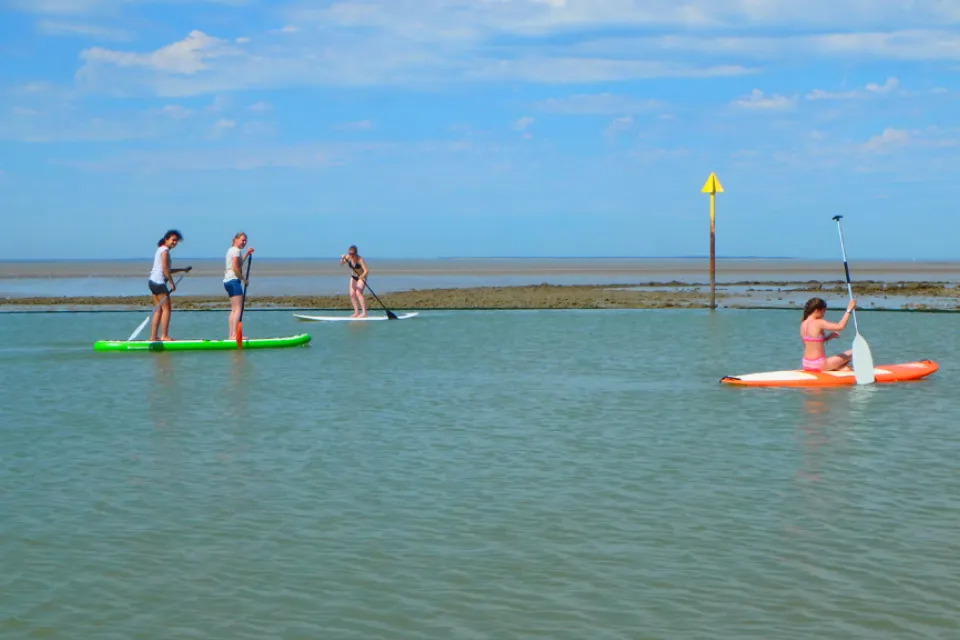 Antioche Kayak