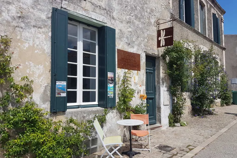 Mornac-sur-Seudre