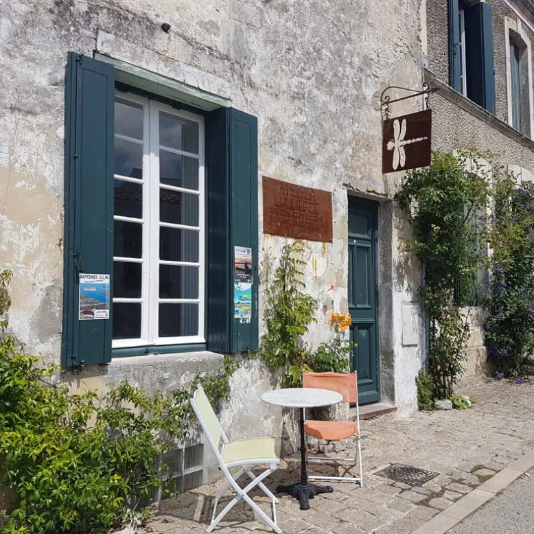 Mornac-sur-Seudre