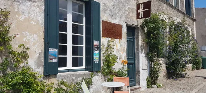 Mornac-sur-Seudre