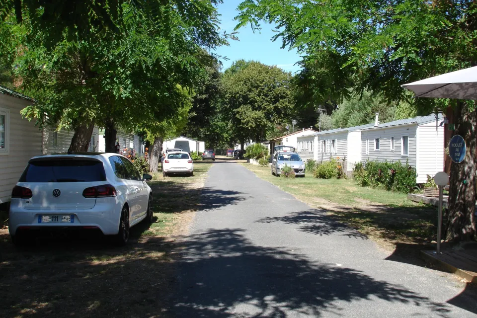 Campsite Les Payolles