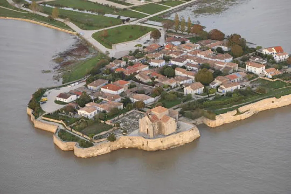 Talmont sur Gironde