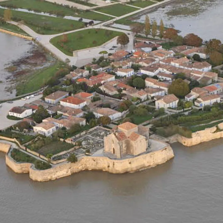 Talmont sur Gironde