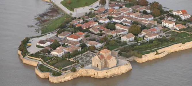 Talmont sur Gironde