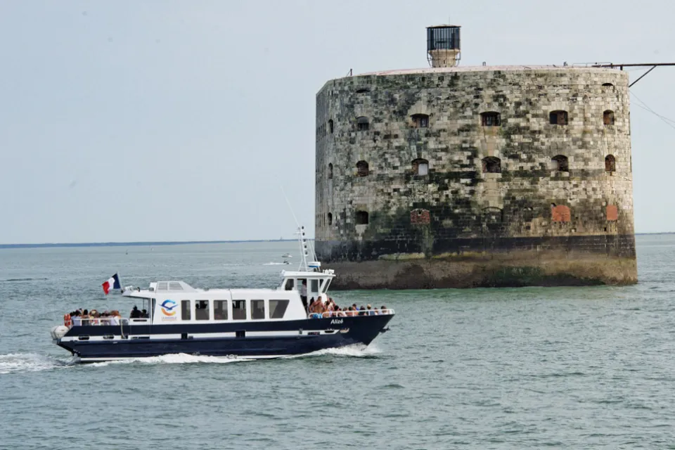 La Rochelle Croisières