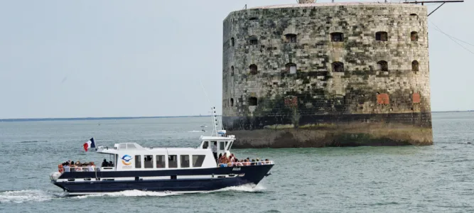 La Rochelle Croisières
