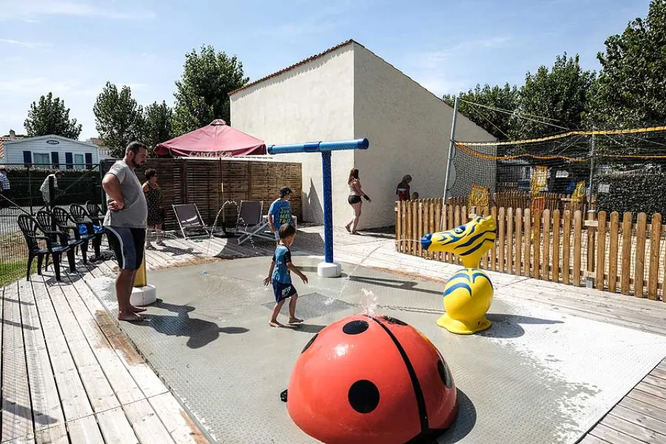 Camping Le Maine