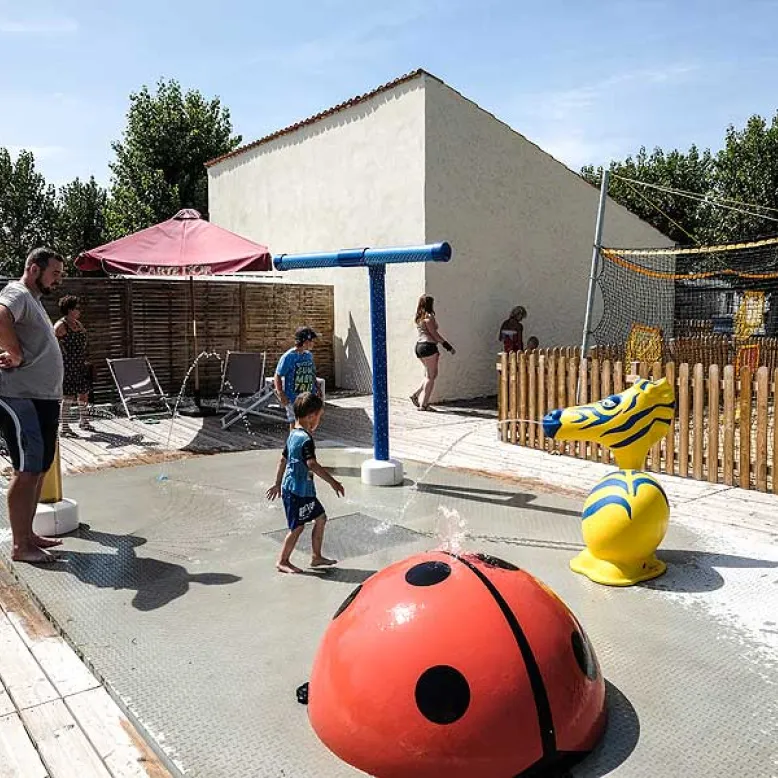 Camping Le Maine