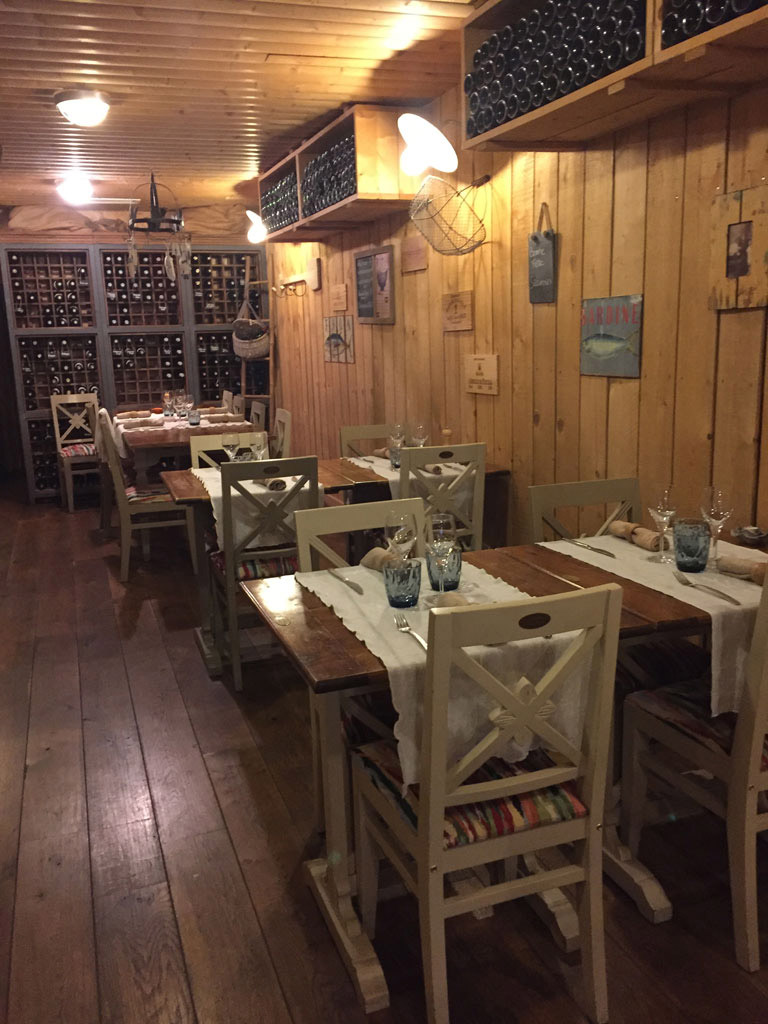 Le Cabanon Des Pecheurs Chateauneuf Les Martigues