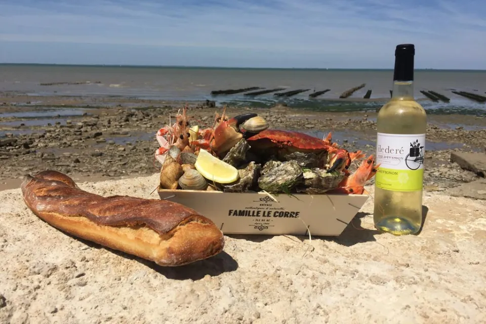 Shop - Le Corre Oysters