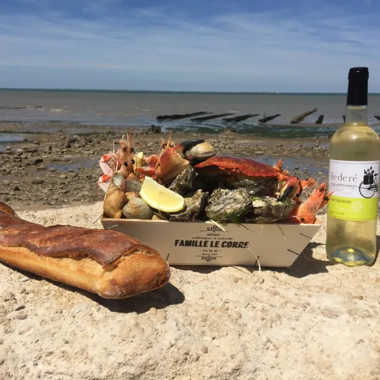 Shop - Le Corre Oysters