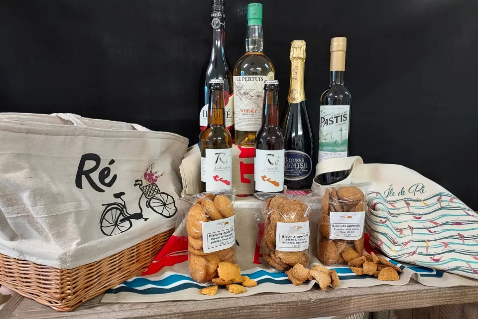 Biscuiterie de Ré