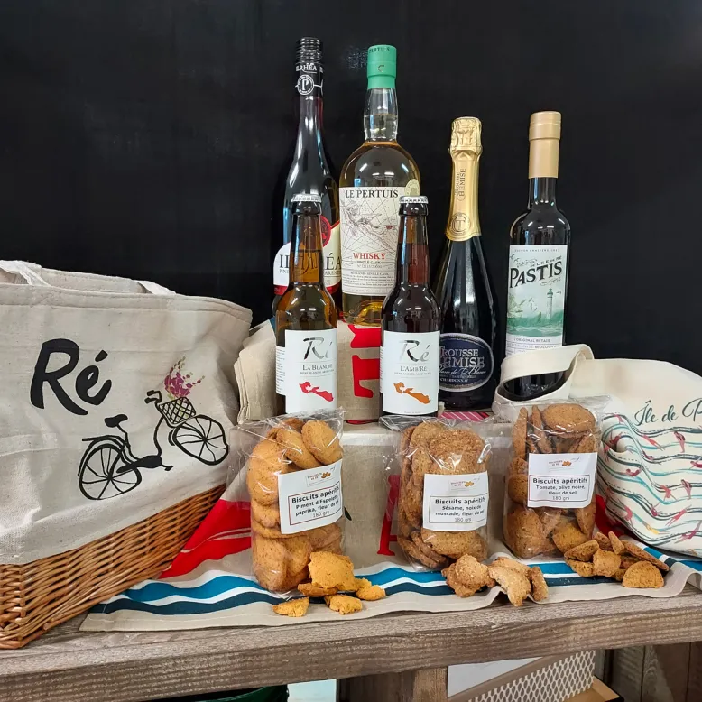 Biscuiterie de Ré