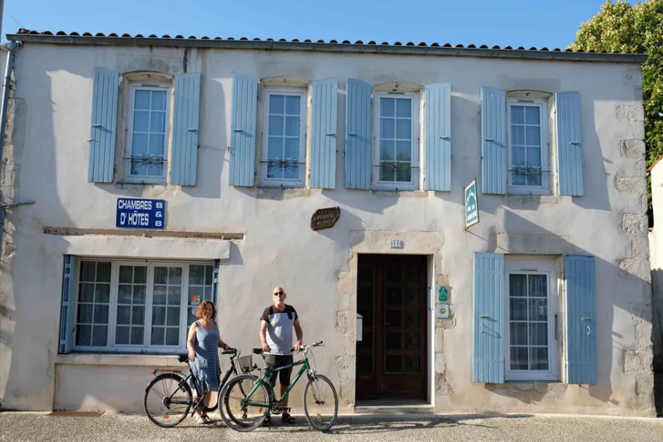 Le Logis des Lauriers Roses