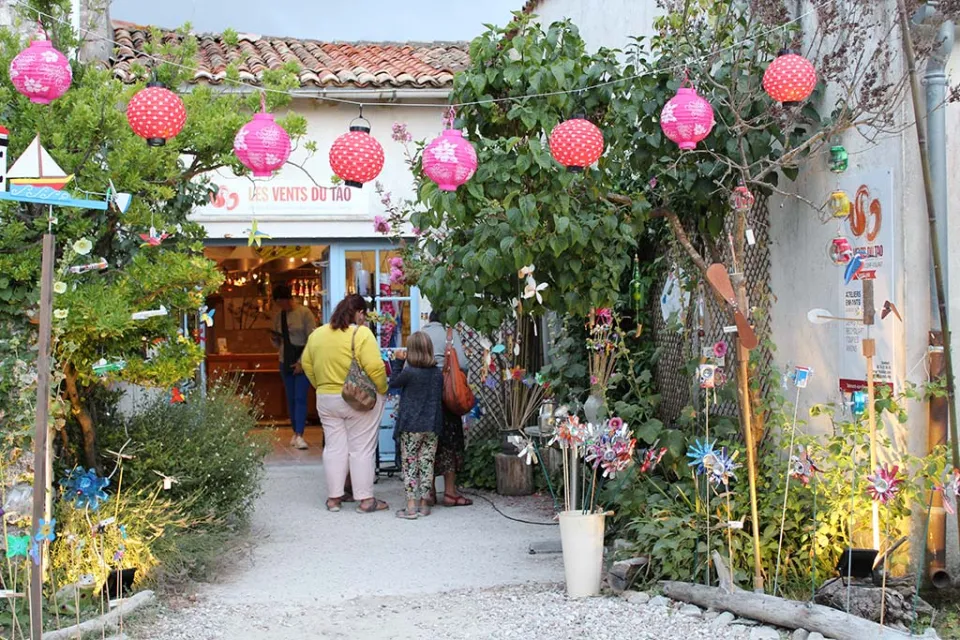 Les Vents du Tao