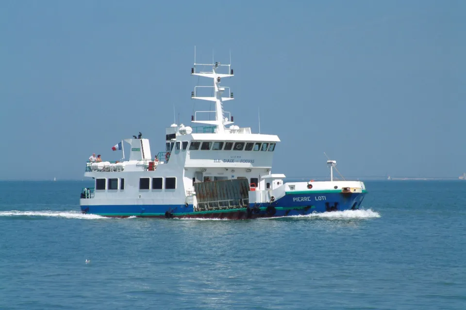 Service Maritime de l'Île d'Aix
