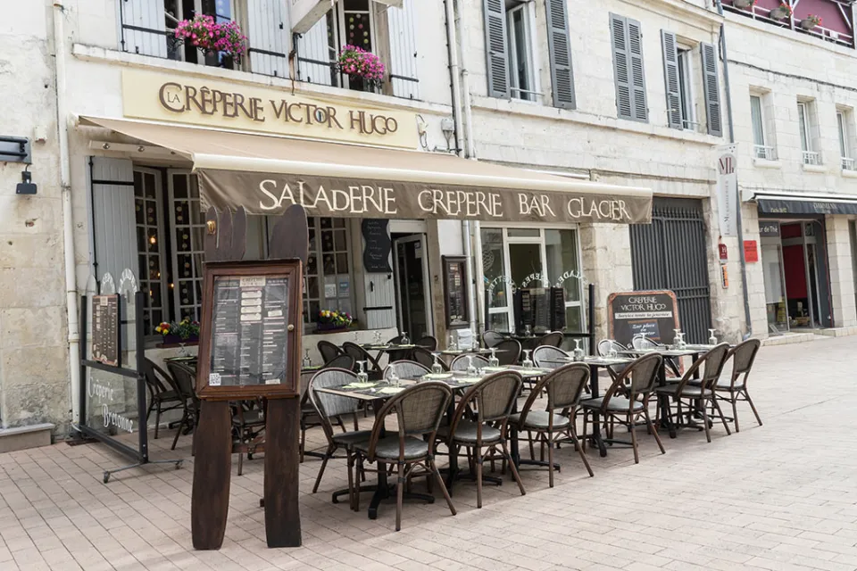 Crêperie Victor Hugo
