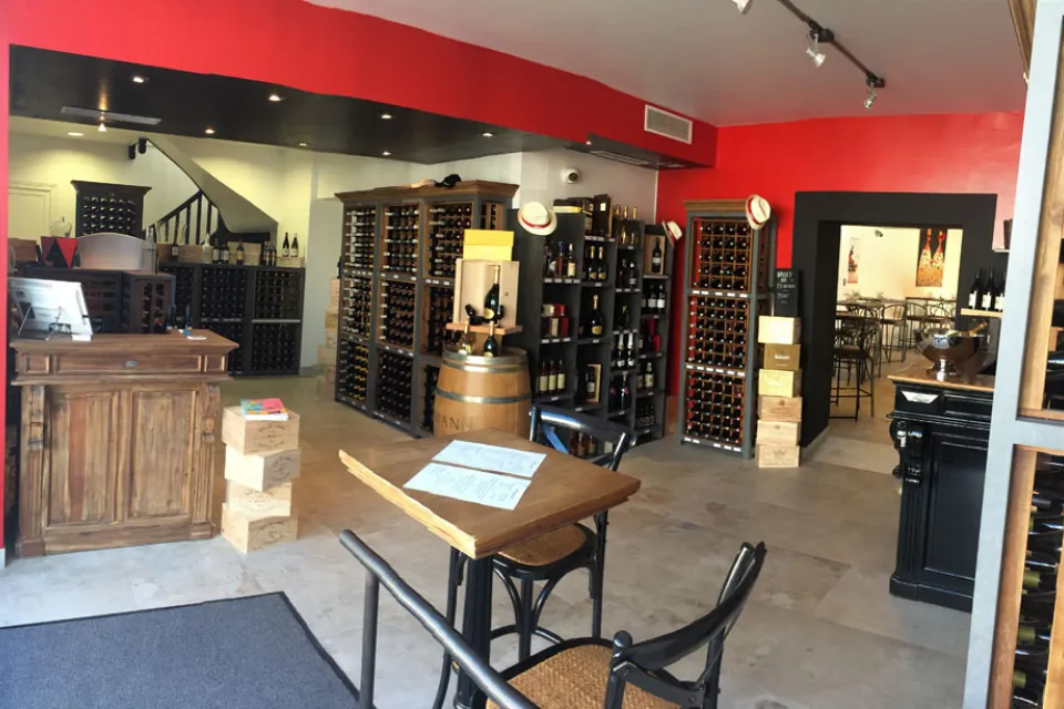 L'Armateur des Vins