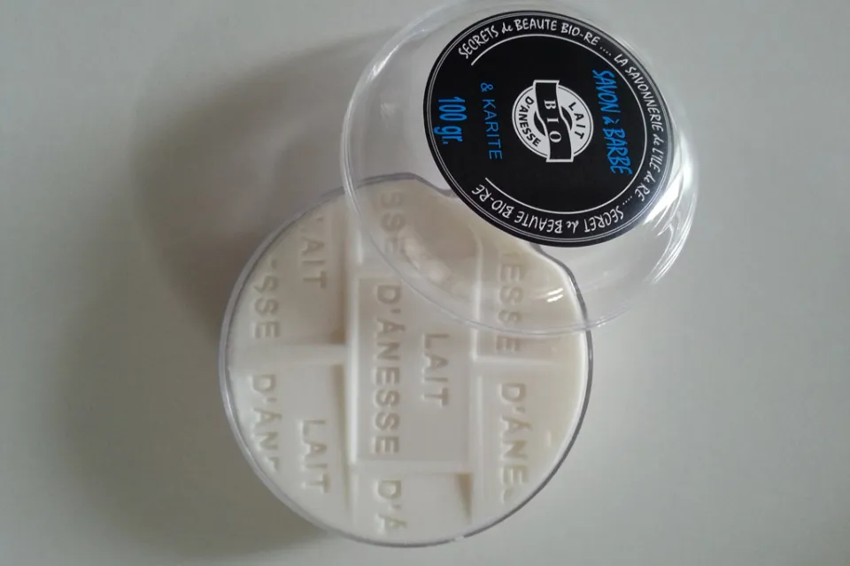 The Ile de Ré Soap Factory
