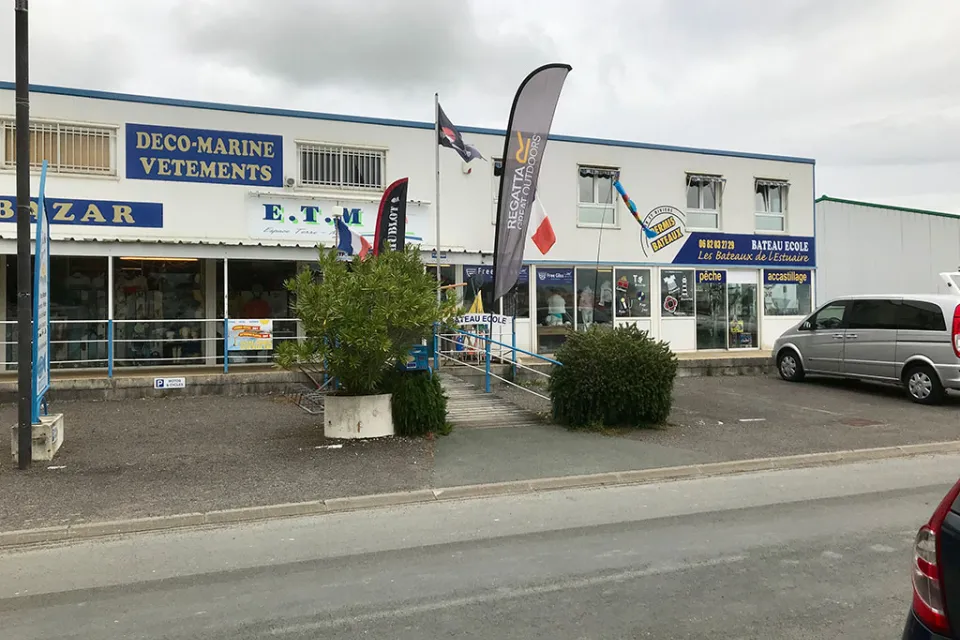 Espace Terre et Mer