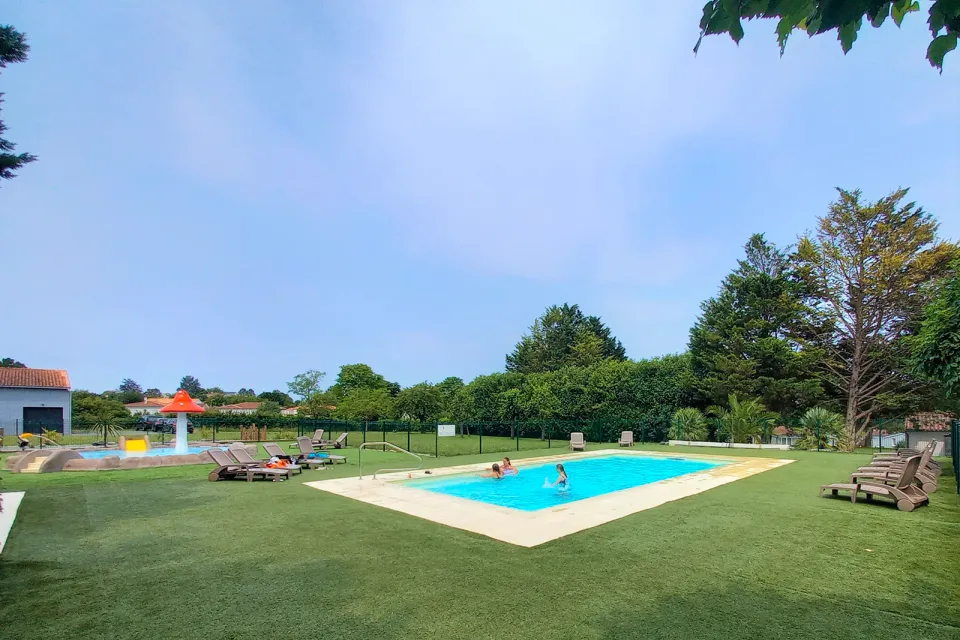 Le Hameau de Saintonge