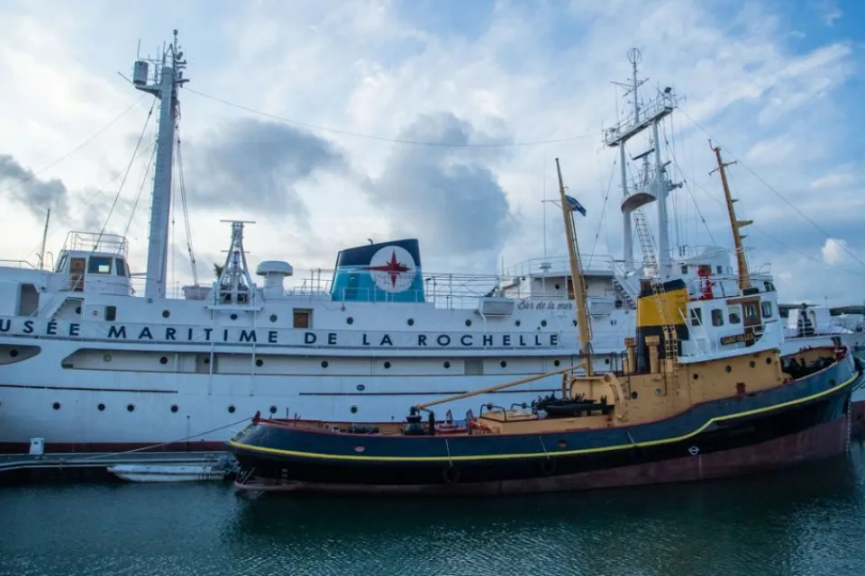 Musée Maritime de La Rochelle