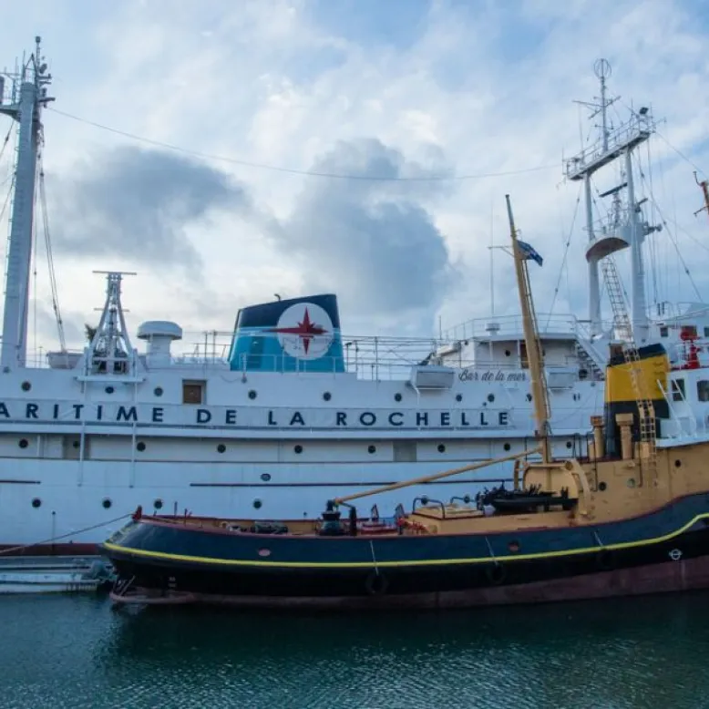 Musée Maritime de La Rochelle