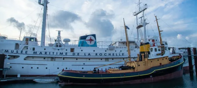 Musée Maritime de La Rochelle