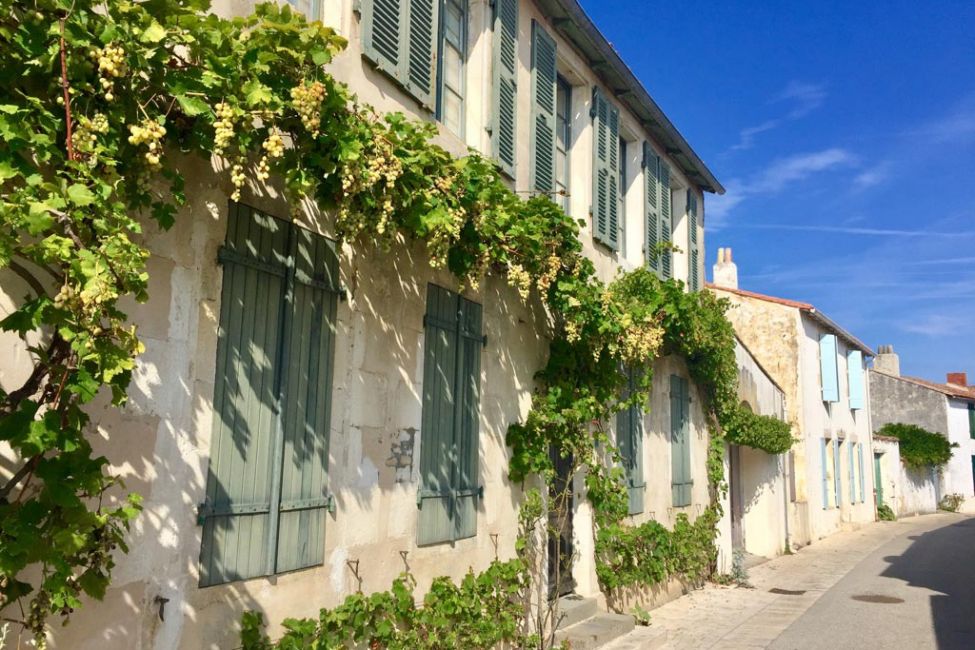 Ars en Ré Villes & Villages à ArsenRé Guide de Charente Maritime