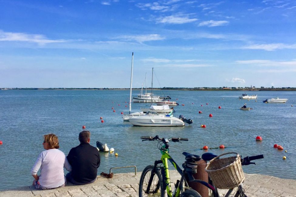 Loix - Villes & Villages à Loix - Guide de Charente Maritime