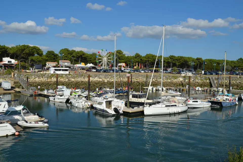 Les Mathes La Palmyre
