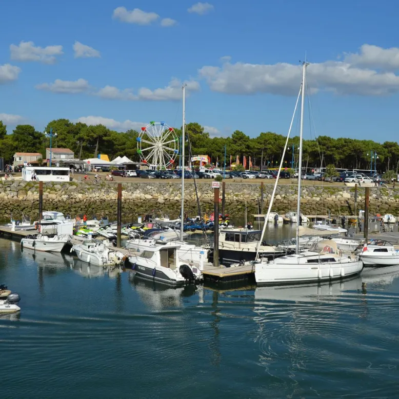 Les Mathes La Palmyre