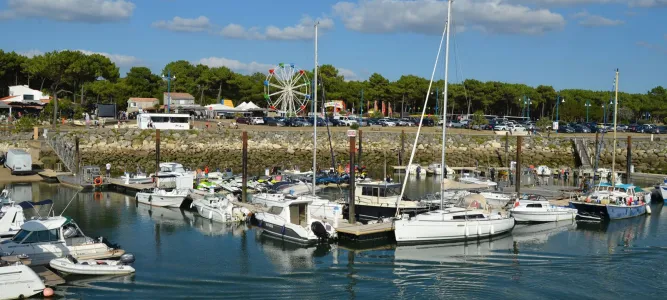 Les Mathes La Palmyre