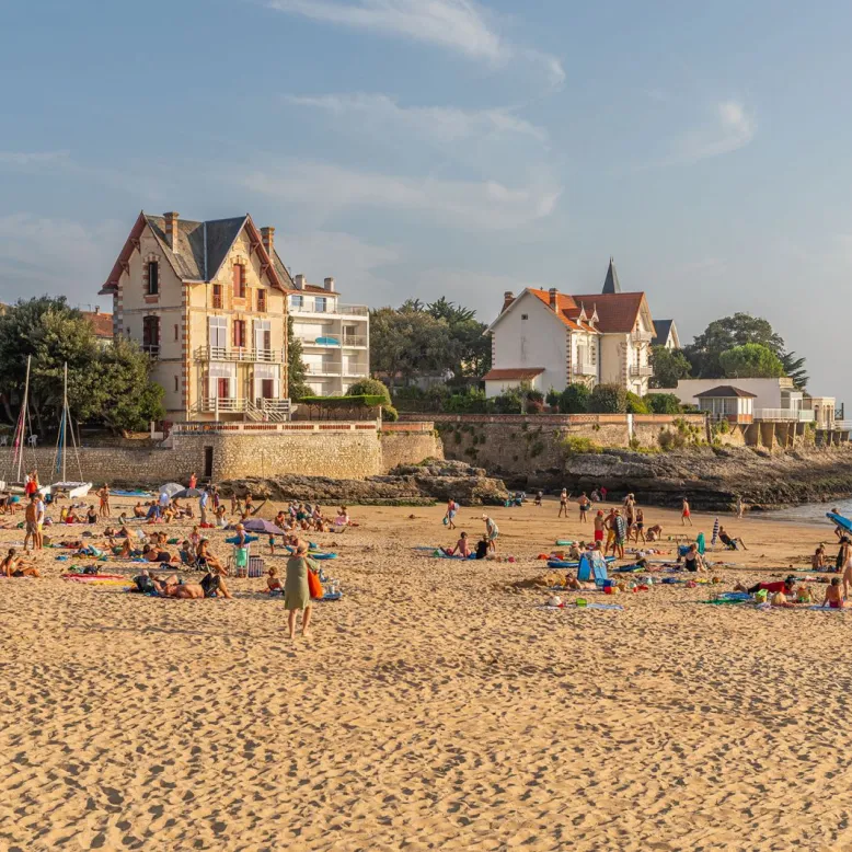 Saint Palais sur Mer