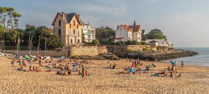 Saint Palais sur Mer