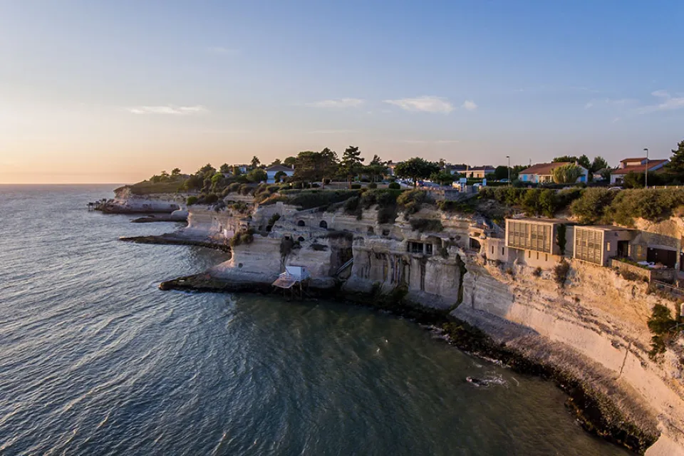 Meschers sur Gironde