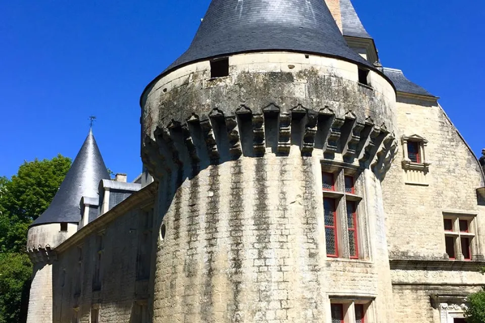 Dampierre sur Boutonne