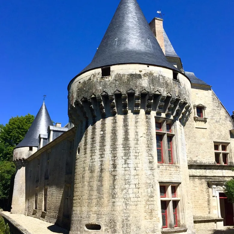 Dampierre sur Boutonne