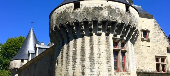 Dampierre sur Boutonne