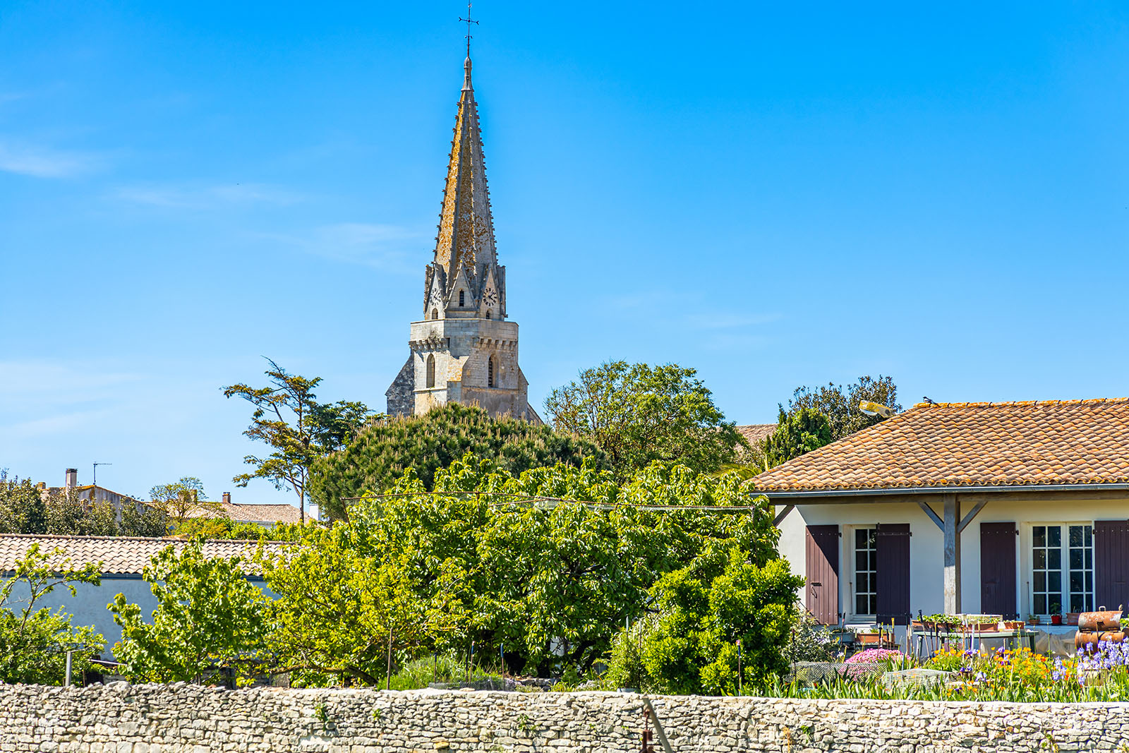 Sainte Marie de Ré