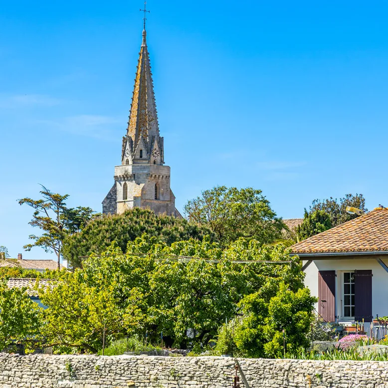 Sainte Marie de Ré