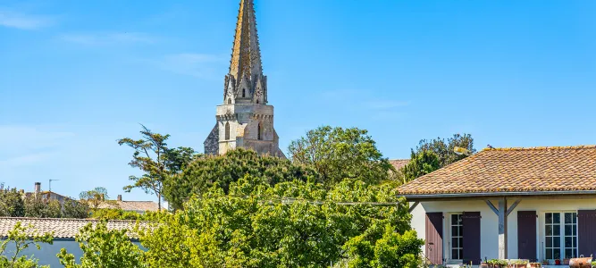 Sainte Marie de Ré