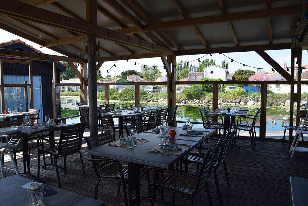 Restaurant Piriac Sur Mer Guide Du Routard