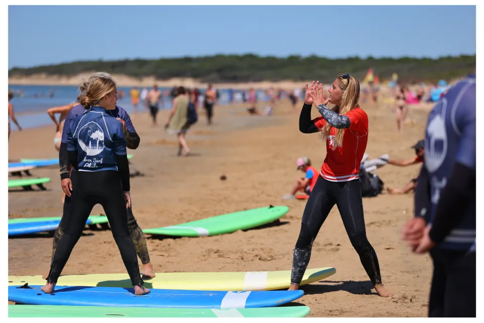 Oléron Surf Club
